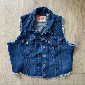 Levi’s vest